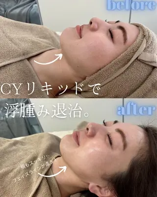 ロング カラー パーマ ヘアアレンジ メンズ キッズ ネイル マツエク・マツパ アイブロウ 幹細胞ハーブ🇰🇷 自分史上最高の美肌へのエステ・リラクイメージ