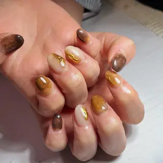 ネイル KAONAIL昭島店 【伊藤】のネイルデザイン