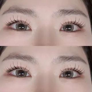 マツエク・マツパ Lua eyelash所属・🌜Lua eyelash🌛のマツエク・マツパデザイン