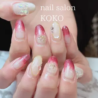 ネイル mi hoのネイルデザイン