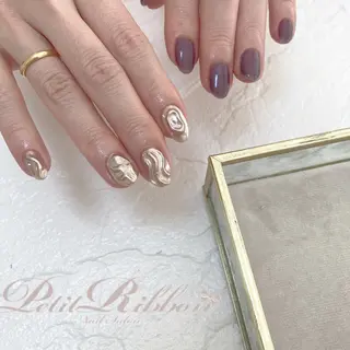 ネイル Verest 西荻窪のネイルデザイン