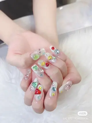 ネイル 菲菲ネイルサロン所属・FJ ネイルサロンのネイルデザイン