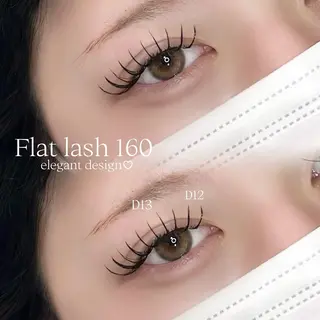 マツエク・マツパ 飯塚 紗羽のマツエク・マツパデザイン