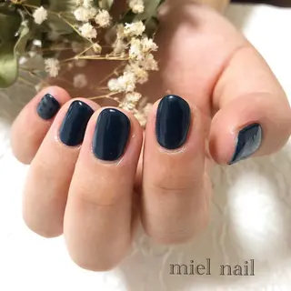 ネイル miel nailのネイルデザイン
