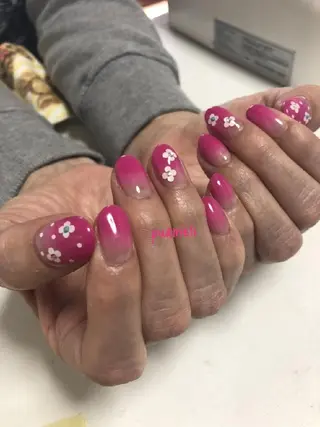 ネイル Puameli プアメリのネイルデザイン