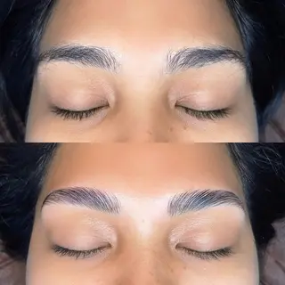 アイブロウ Belle dame所属・Yonejima Karinの眉毛・アイブロウイメージ