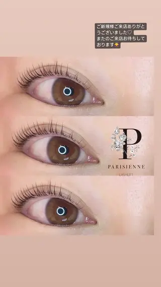 マツエク・マツパ Ayano cocoaのマツエク・マツパデザイン