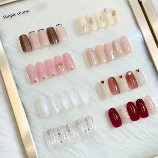 ネイル SALON nawaのネイルデザイン