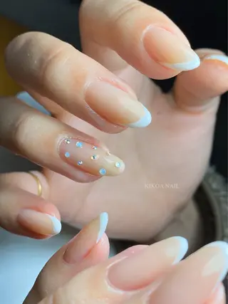 ネイル KIKOA NAIL キコアネイルのネイルデザイン
