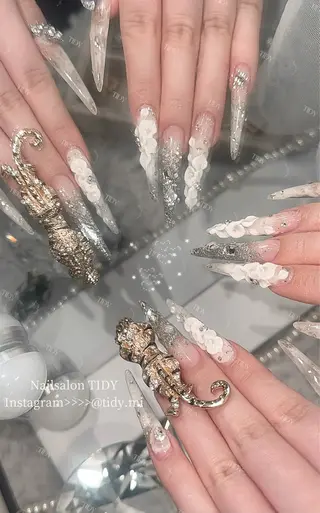 ネイル TIDY .のネイルデザイン