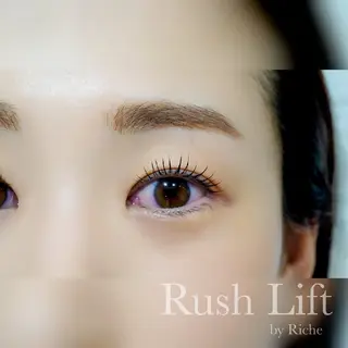 マツエク・マツパ ALEX Gimick所属・中島 梢のマツエク・マツパデザイン