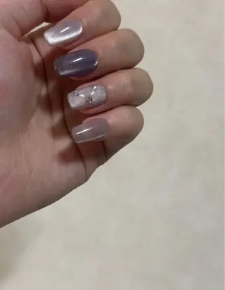 ネイル 🌷 kuuのネイルデザイン