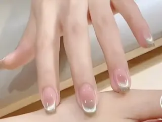 ネイル ジュリ ネイルのネイルデザイン