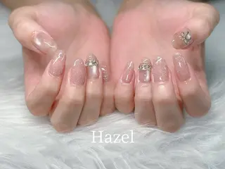 ネイル 🤍Hazel 吉祥寺🤎のネイルデザイン