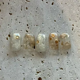 ネイル 丹(TAN.) akariのネイルデザイン