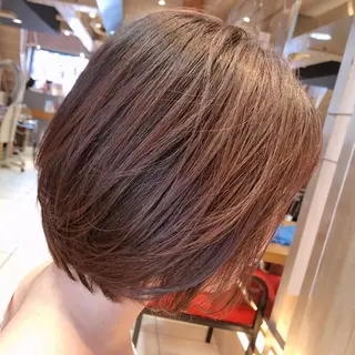 ショート La CASTA  hair stylist club所属・大橋 祐介のヘアスタイル