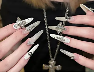 ネイル 🍑 momo_nailのネイルデザイン