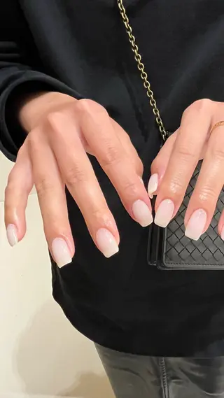 ネイル 甲村 未玖のネイルデザイン