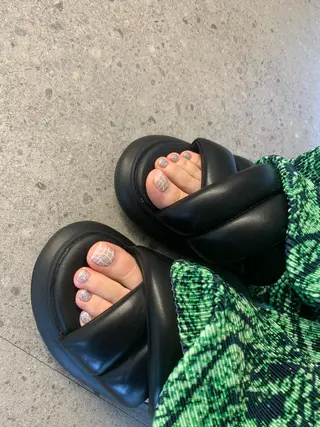 ネイル にしぐち はるかのネイルデザイン