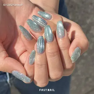 ネイル FASTNAIL 吉祥寺店/パラジェルのネイルデザイン