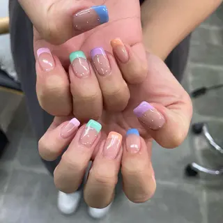 ネイル nailstudio eviz新宿店のネイルデザイン
