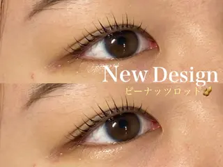 マツエク・マツパ Manuel🤎 平井のマツエク・マツパデザイン