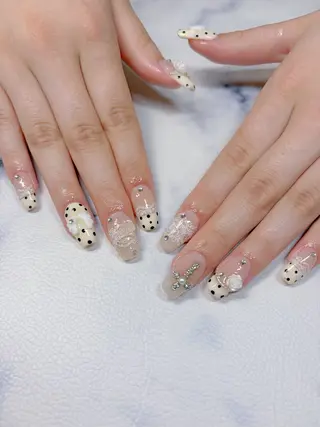 ネイル 覚王山/池下/名古屋 Nachan🌸のネイルデザイン