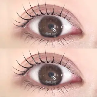 パーマ eyelash BLUE 上野本店のマツエク・マツパデザイン