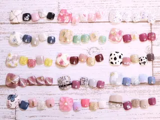 ネイル Dolce.Nail 大宮店のネイルデザイン