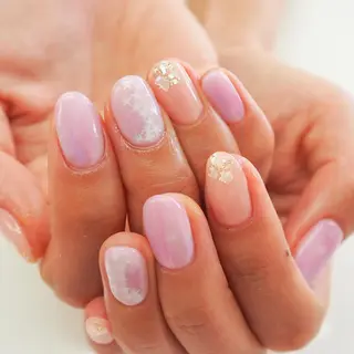 ネイル Hisaka Mikiのネイルデザイン