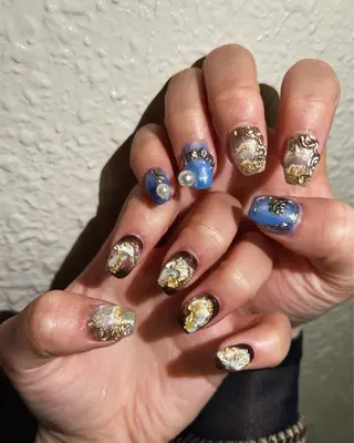 ネイル ✴︎ Delightのネイルデザイン