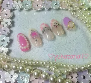 ネイル nail atelier yuka所属・❤ yuka❤のネイルデザイン