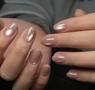 ネイル Pure&Rich Nailのネイルデザイン