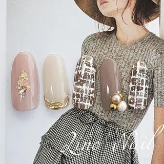 ネイル Lino Nailのネイルデザイン