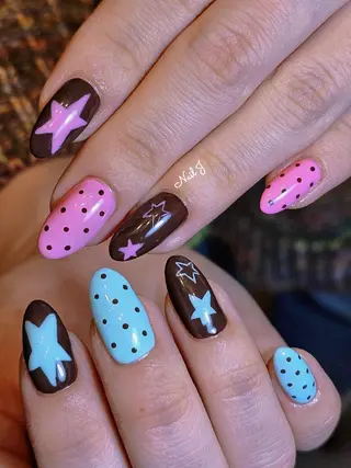 ネイル Nail Jのネイルデザイン