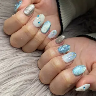 ネイル Beauty Space N&Nのネイルデザイン