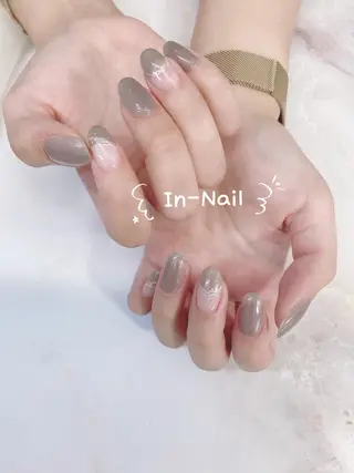ネイル ᴵⁿ. ᴺᵃⁱˡのネイルデザイン