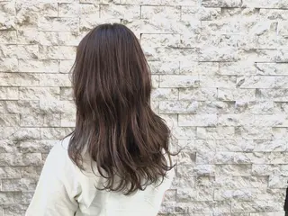 セミロング 徳永 大樹のヘアスタイル