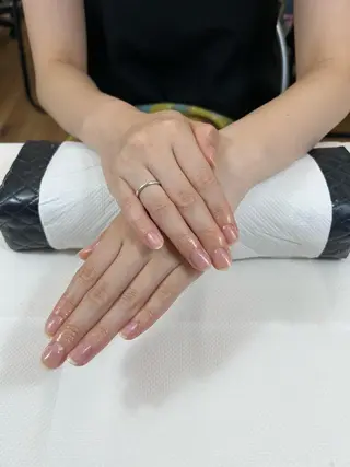 ネイル 🌴kawamura Yukako🪼🩵のネイルデザイン