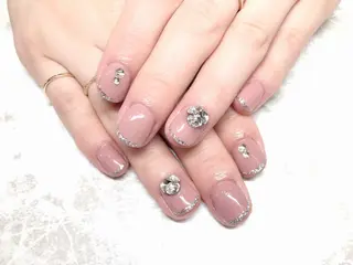 ネイル マジックミラー所属・マジック ミラーのネイルデザイン