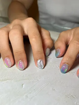 ネイル 金山 沙織のエステ・リラクイメージ