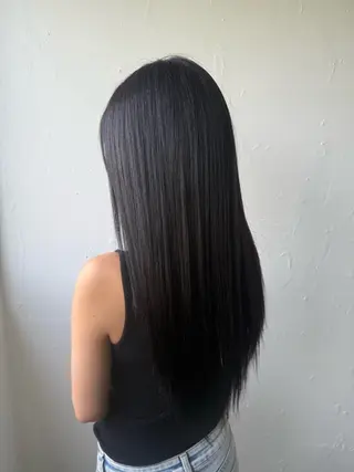 ロング カラー 和田ののか /モデル募集🎀🤍のヘアスタイル