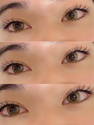 マツエク・マツパ ∩_∩アオイ eye lashのマツエク・マツパデザイン