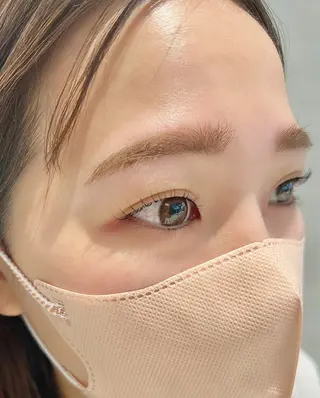 マツエク・マツパ 🩰 LILY eye　KANAのマツエク・マツパデザイン