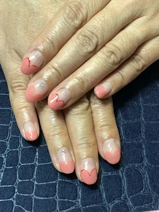 ネイル ネイルサロン Sweetのネイルデザイン