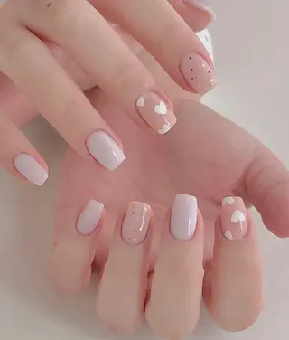 ネイル 💅E•U•B NAIL🌹所属・横浜市中区曙町 ネイルE·U·Bのネイルデザイン