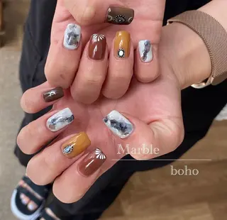 ネイル ViLL 新小岩のネイルデザイン