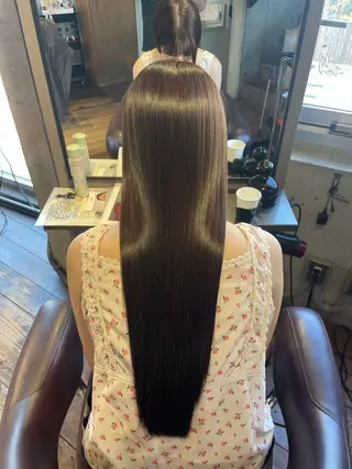 ロング カラー カットモデル募集中/ ASAYAのヘアスタイル