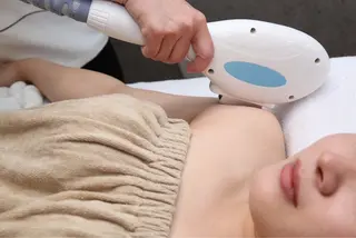 メンズ キッズ 脱毛サロン@M.Room by galbe所属・松や Roomのエステ・リラクイメージ