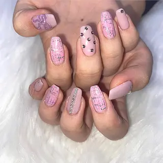 ネイル Yudia 🫧Kyokaのネイルデザイン